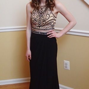 Jan’s Boutique Prom Dress